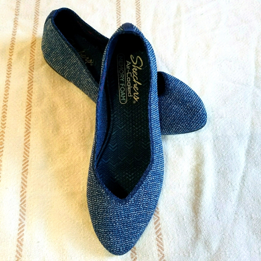 EUC Rothy's look alike  (Skechers) 7.5